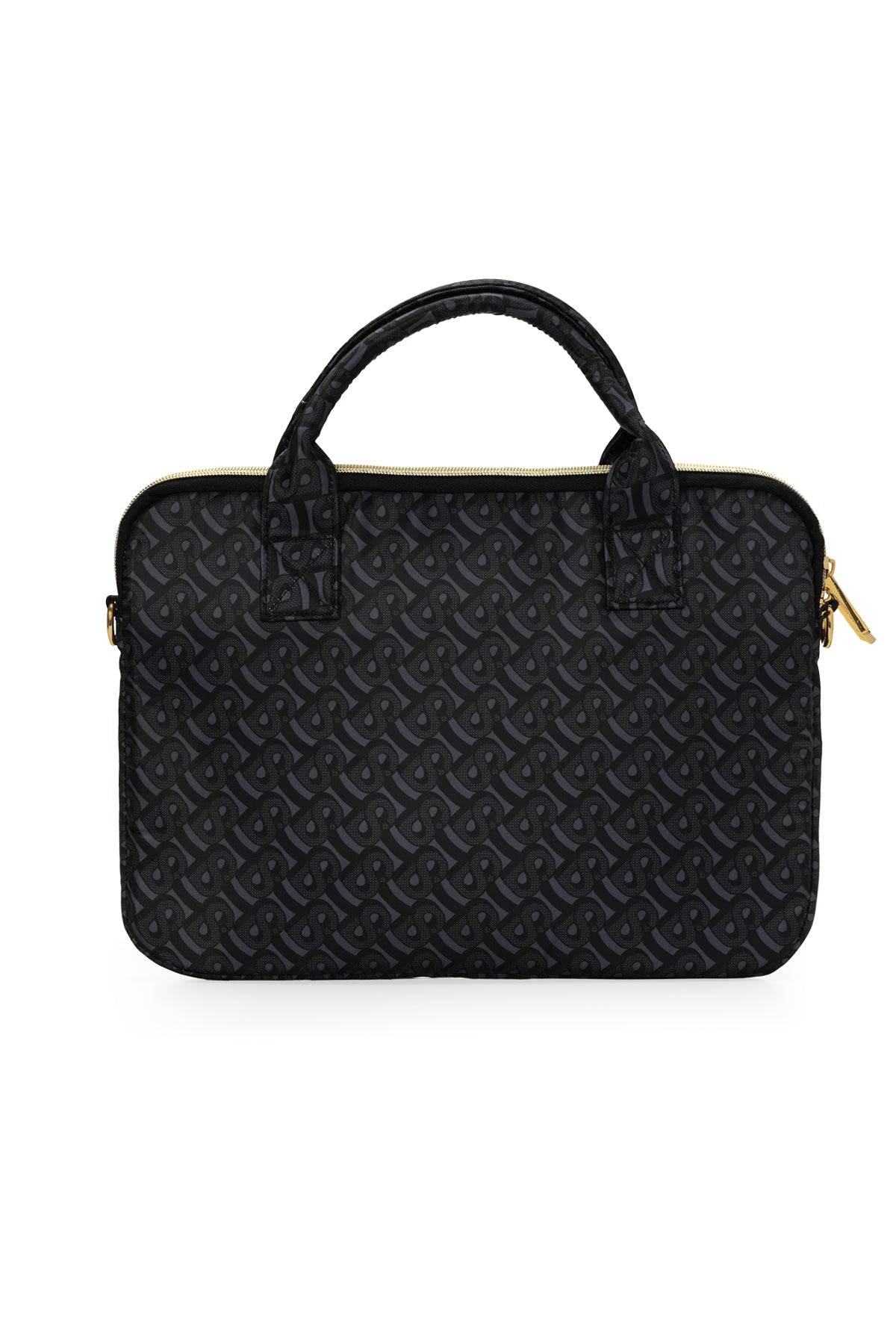 Bimu Laptop Bag - Black