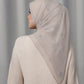Everyday Glam Scarf - Oxford Tan