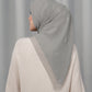 Everyday Glam Scarf - Stone