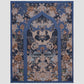 Istanbul Prayer Robe - Bosphorus