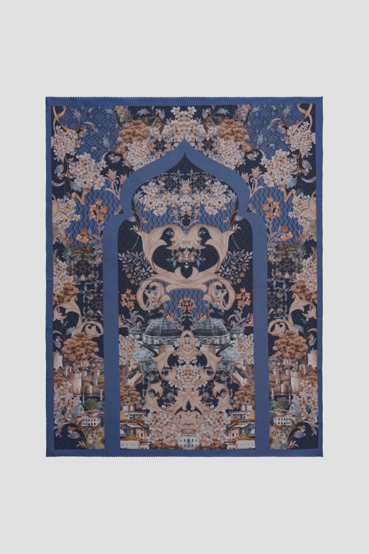 Istanbul Prayer Robe - Bosphorus
