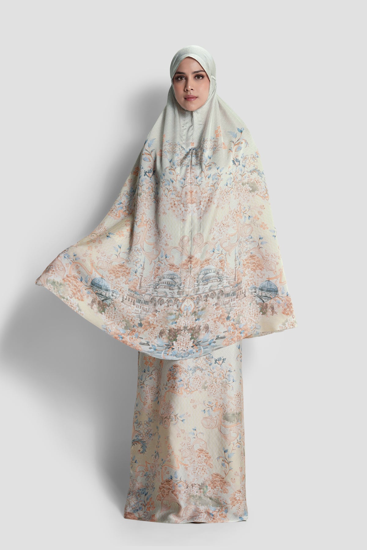 Istanbul Prayer Robe - Dallah