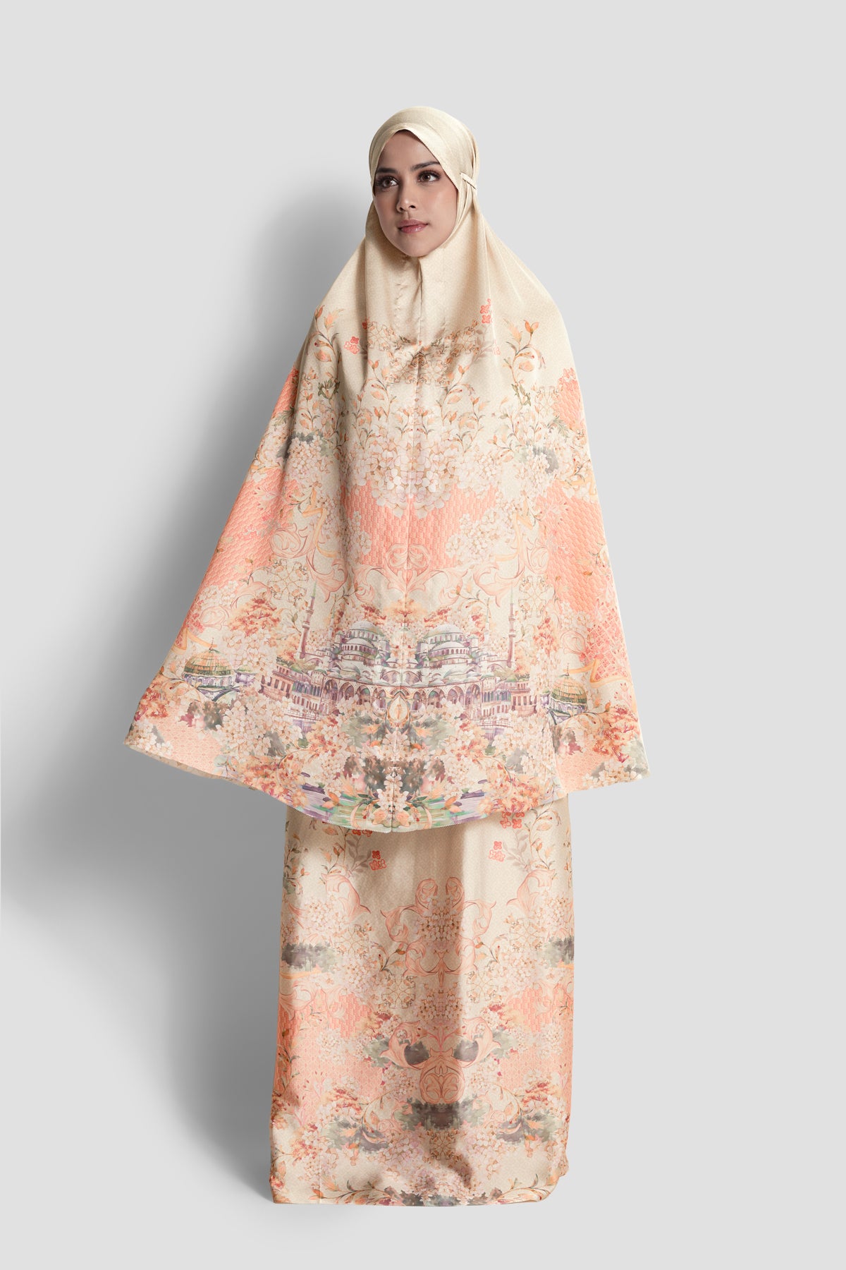 Istanbul Prayer Robe - Kebab