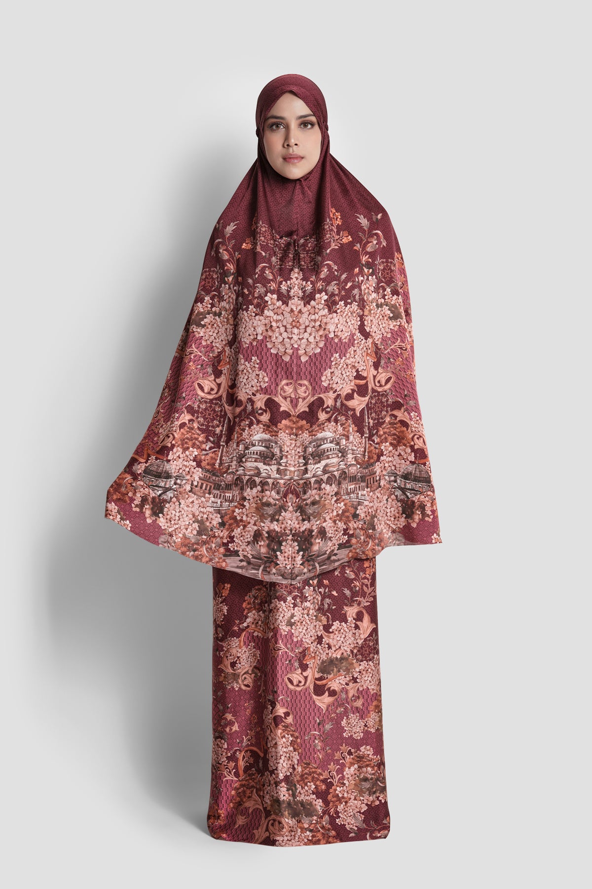 Istanbul Prayer Robe - Taksim