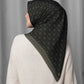 Songket Square - Coal