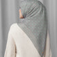 Songket Square - Fog