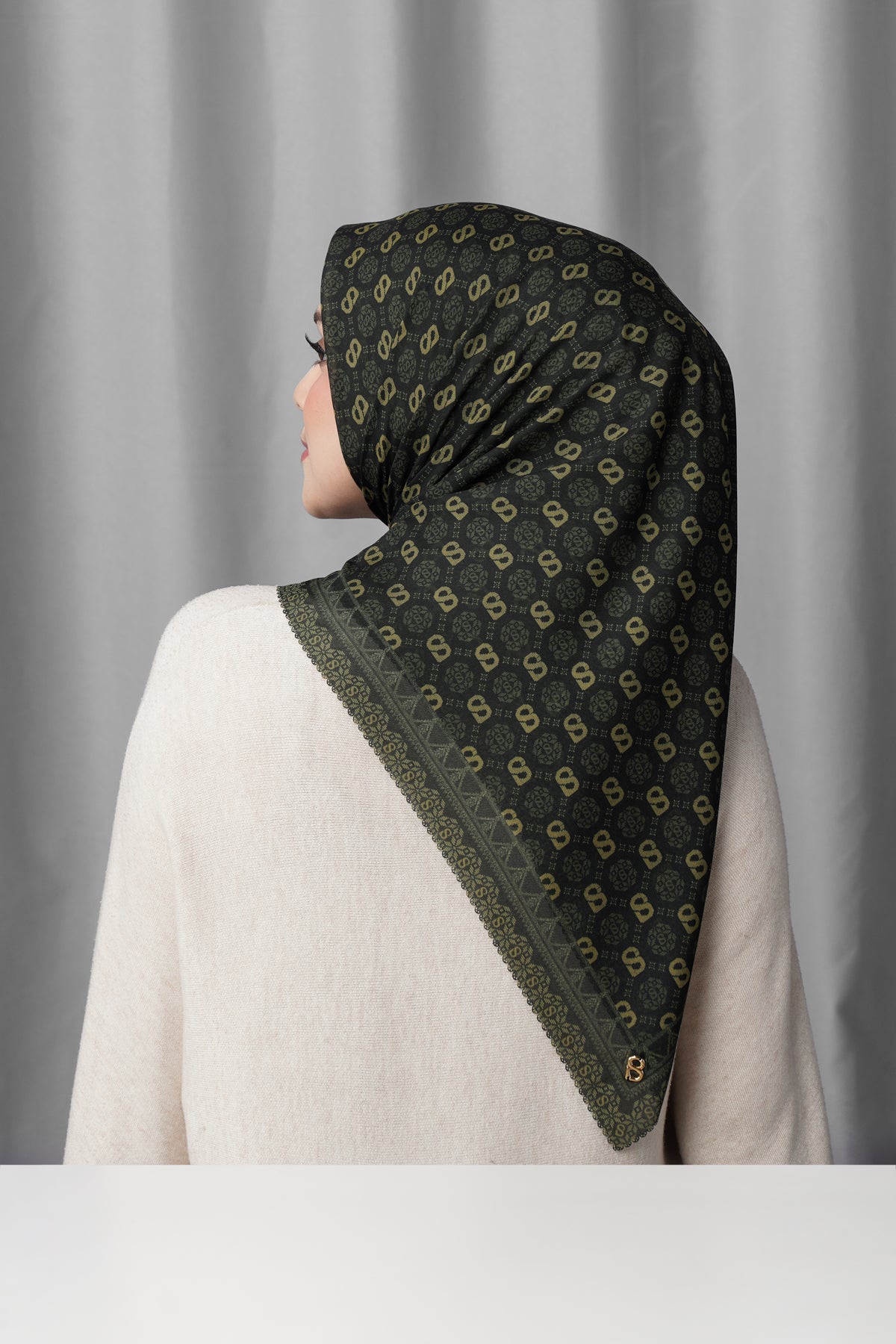 Songket Square - Hornbill