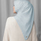 Songket Square - Nickel