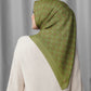 Songket Square - Palm