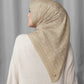 Songket Square - Sand