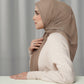 Everyday Glam Scarf - Malt