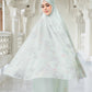 Egypt Prayer Robe - Salt