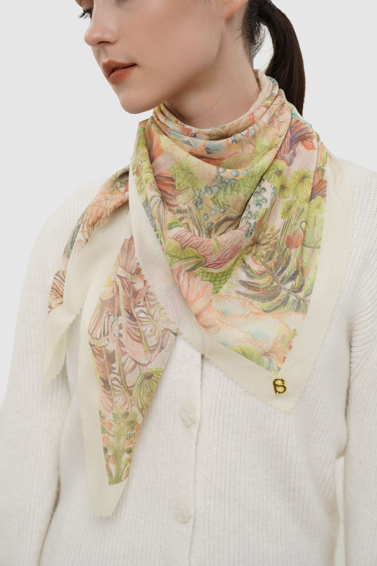 Forestis Square Series - Linen