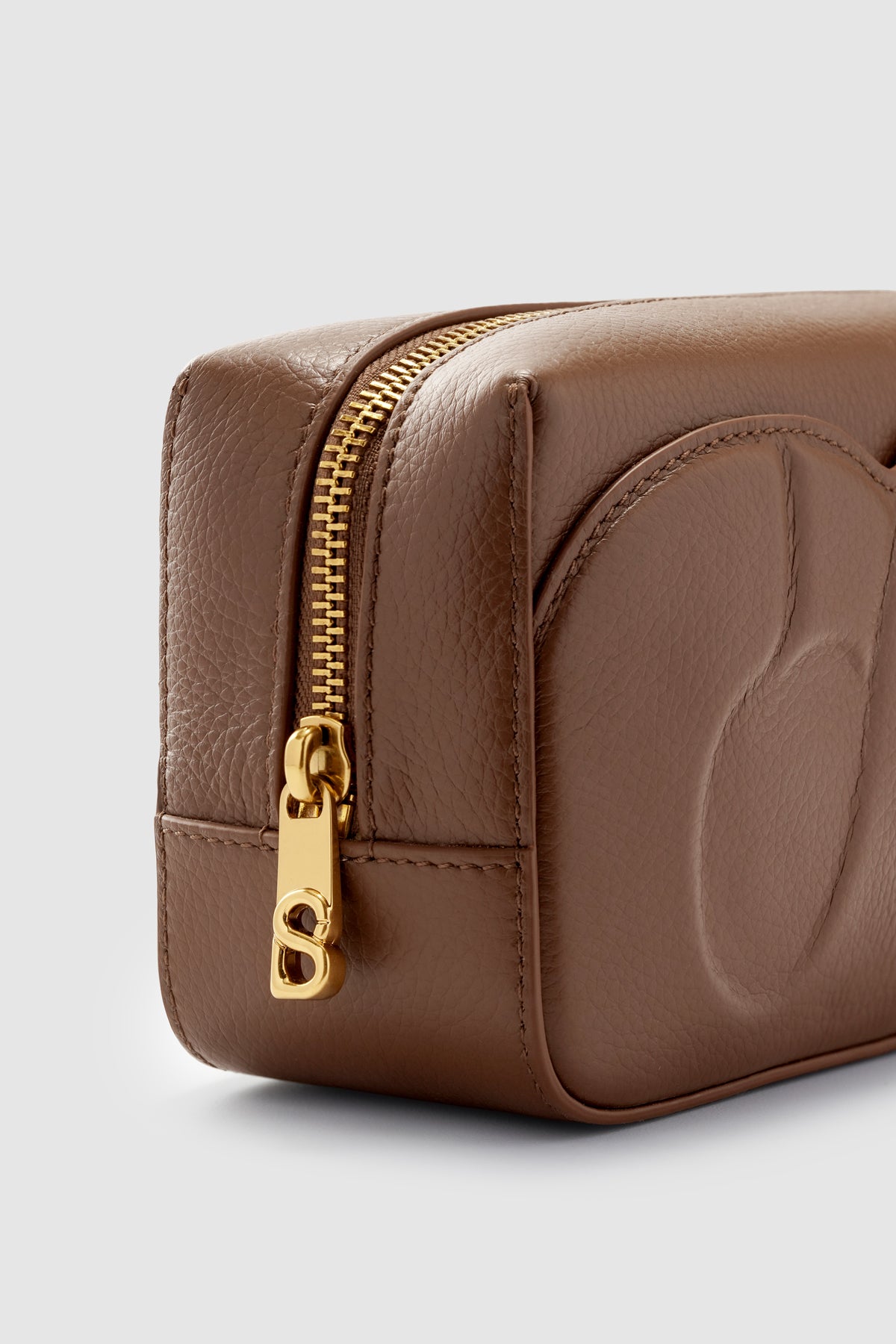 Kyla Pouch - Dark Brown