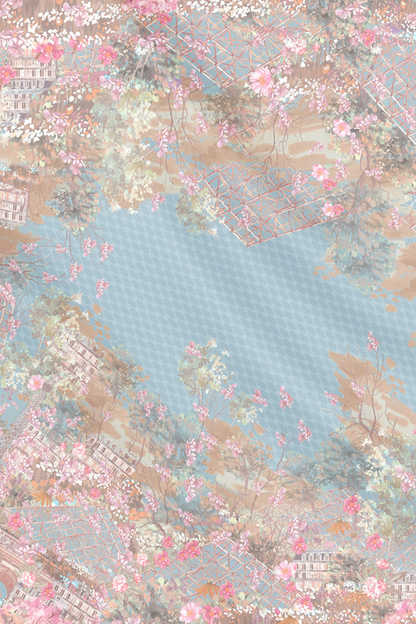 The Parisian 3.0 Square - Papillon