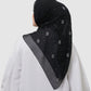 Everyday Glam Scarf - Black