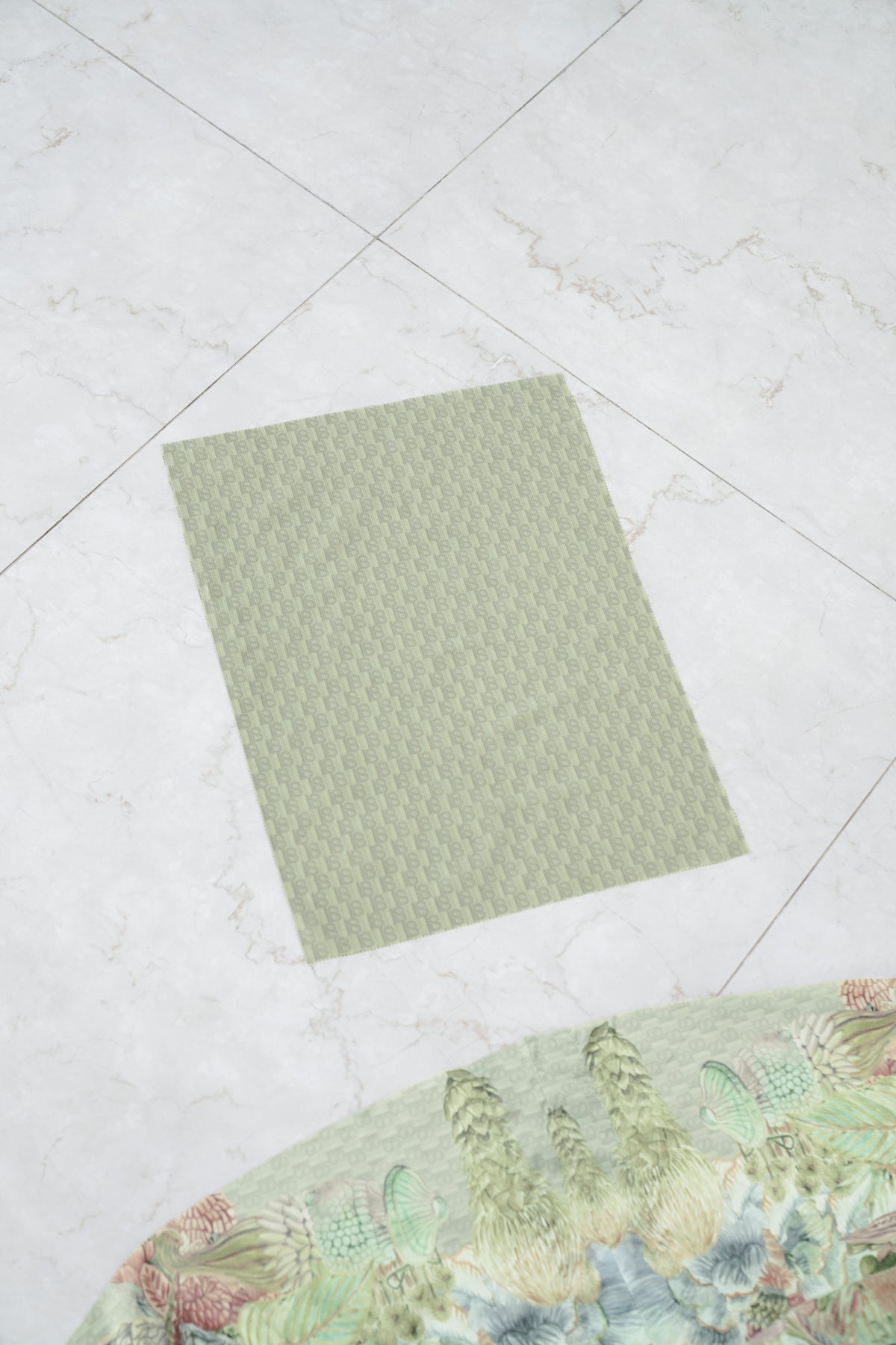 Forestis Capsule Prayer Robe - Pineleaf