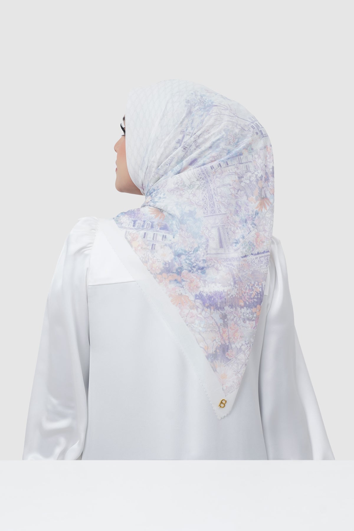 The Parisian 3.0 Square - Lait