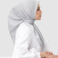 Bimu Twill Square - Cloud Dancer