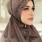 Tapis Abstre Capsule Prayer Robe - Choco