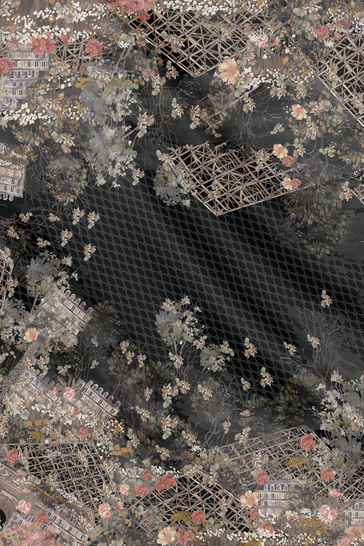 The Parisian 3.0 Square - Minuit