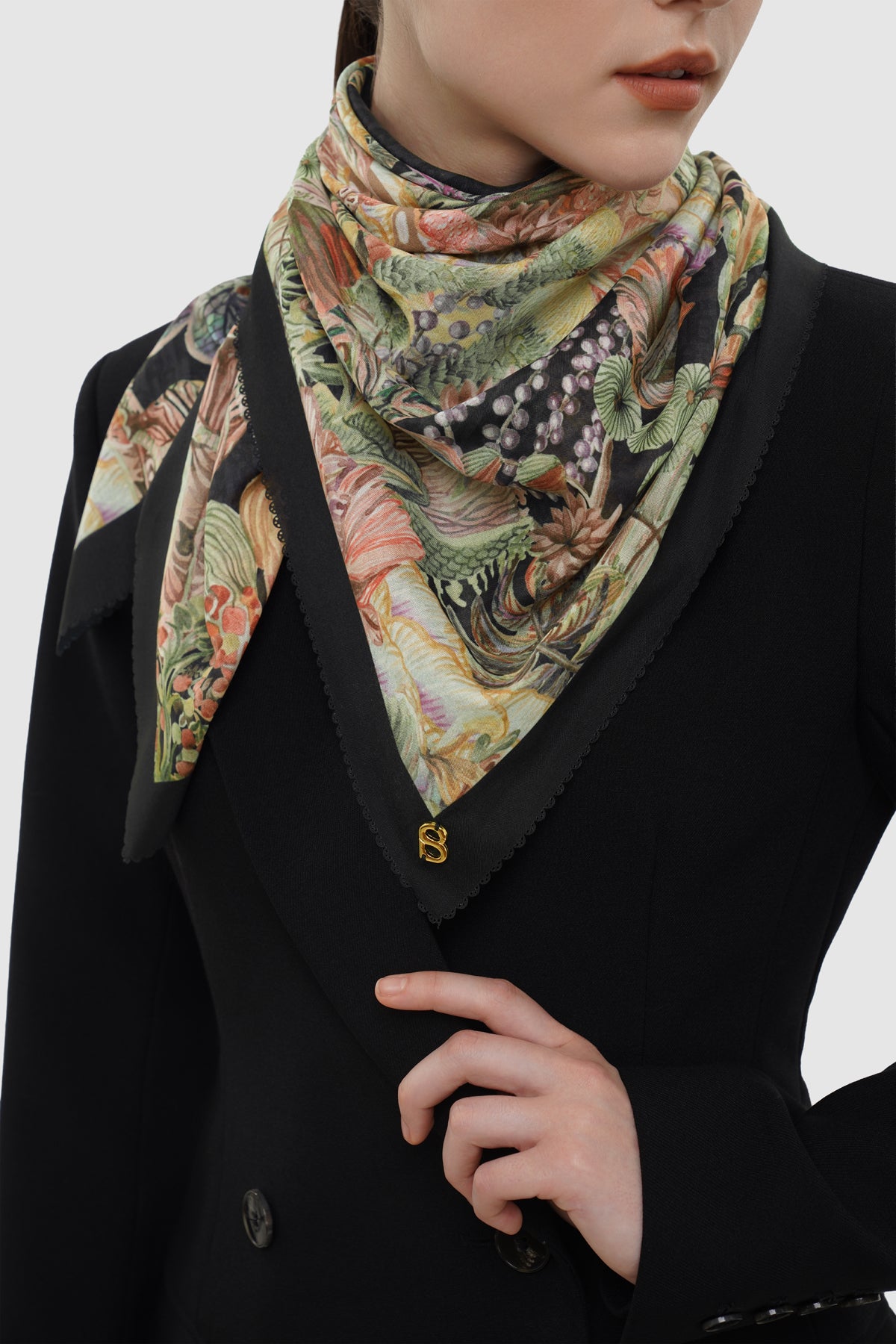 Forestis Square Series - Truffle