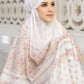 Nagita Capsule Prayer Robe - True White