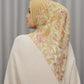 Tulip Voile Square - Honey