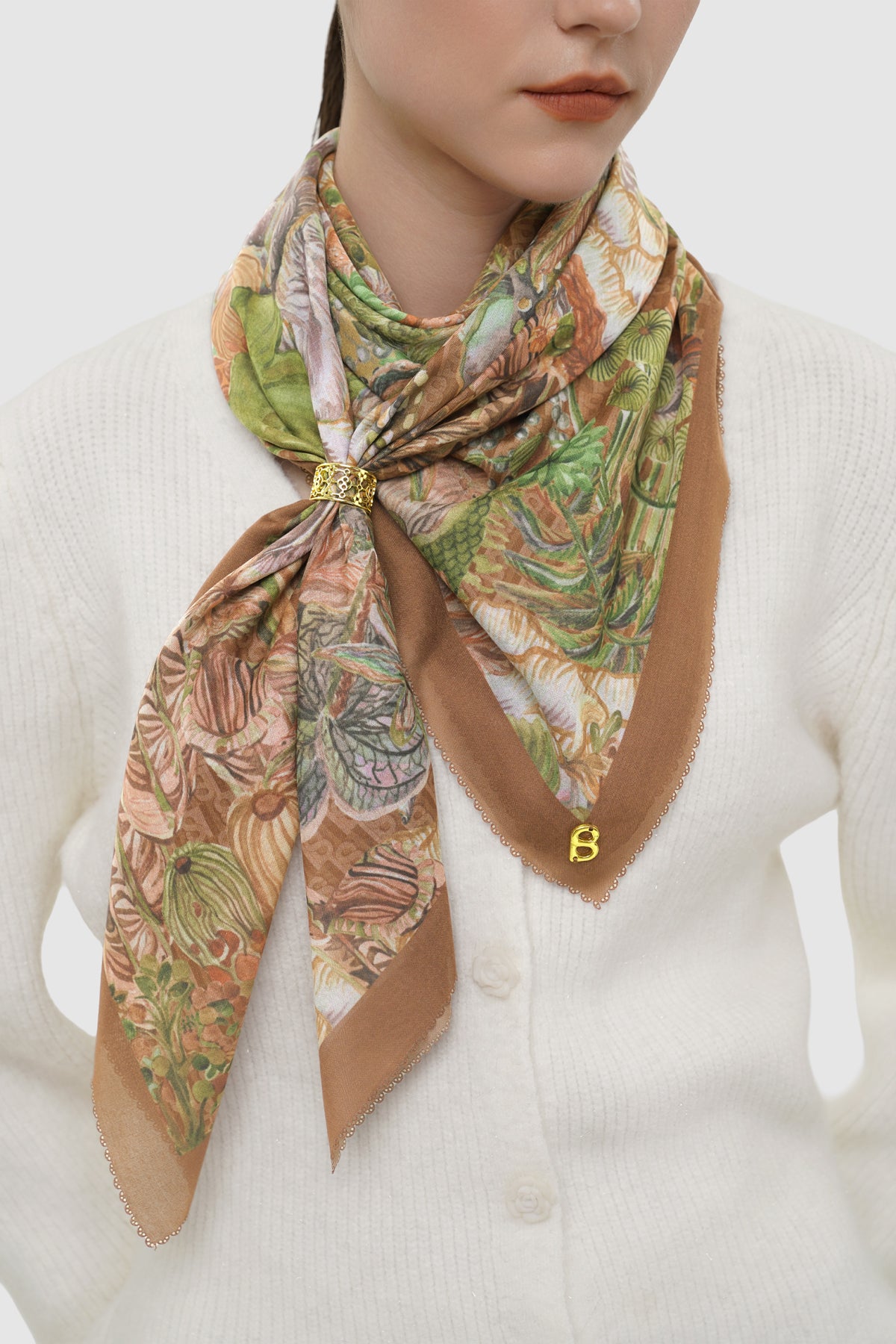 Forestis Square Series - Caramel