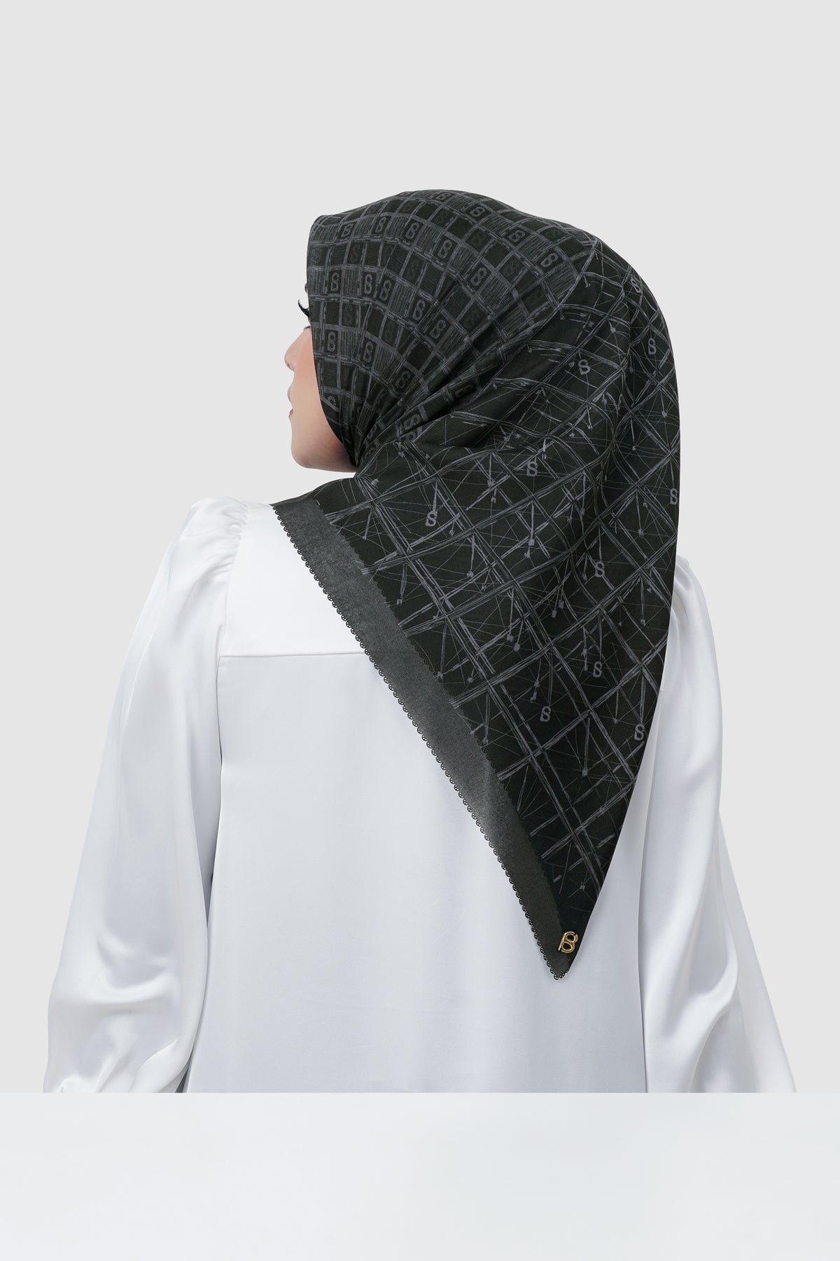 Musée Square - Noir