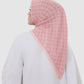 Beverly Square - Rose Quartz
