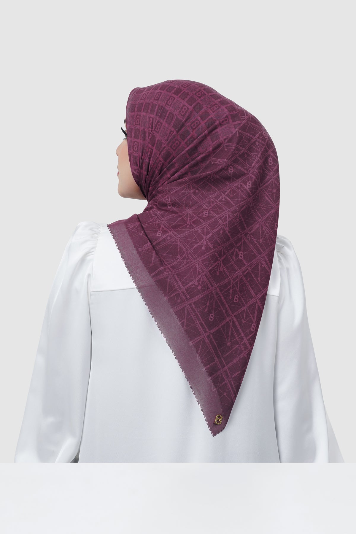 Musée Square - Plum