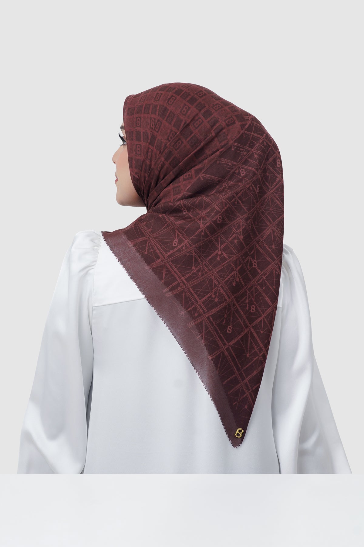 Musée Square - Rouge