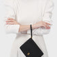 Signature Wristlet - Black
