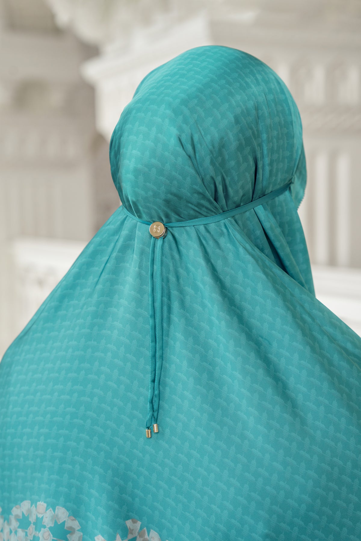 Haramain 2 Prayer Robe - Safa