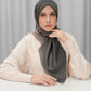 Bimu Horizon Satin Square - Eclipse