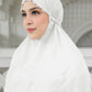 Safa Prayer Robe - Broken White