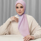 Bimu Horizon Satin Square - Rhea