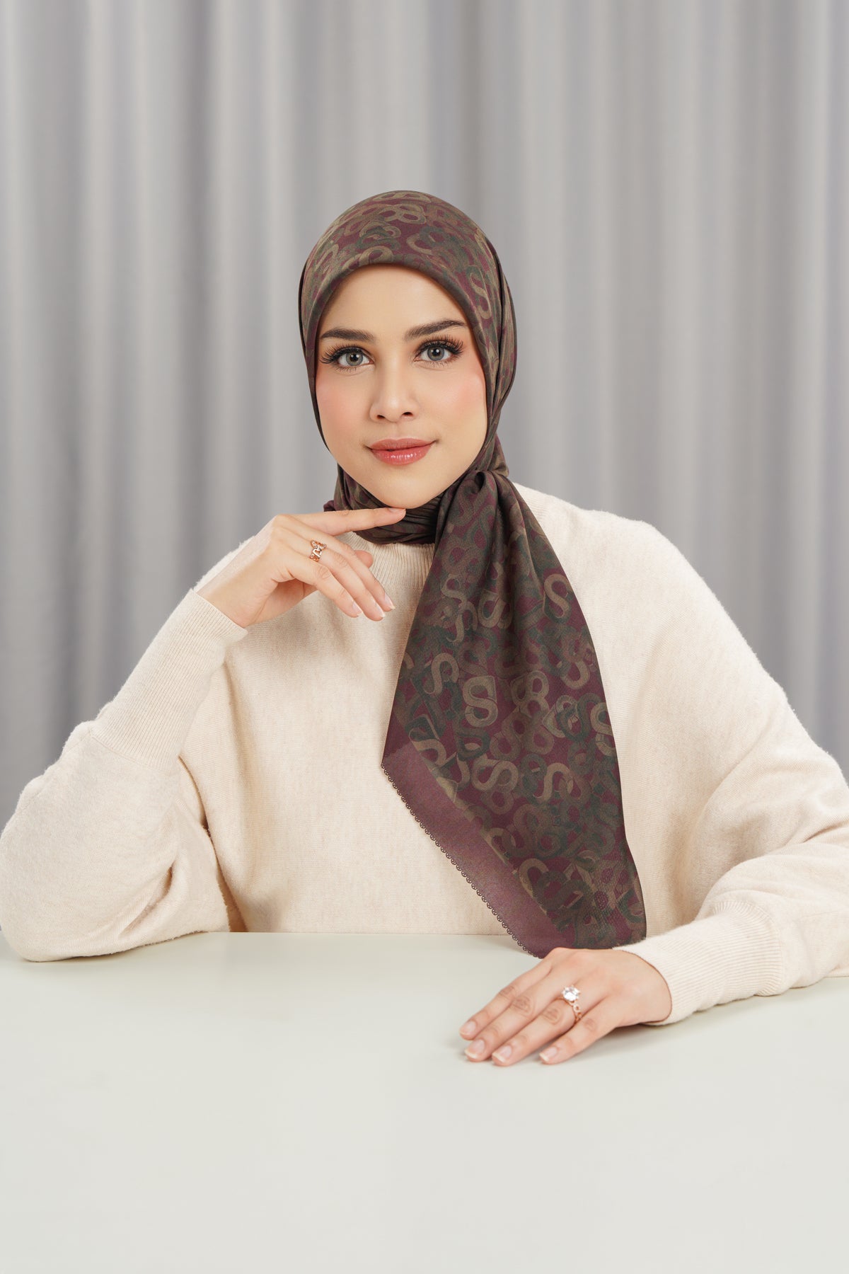 Samla Multicolor Square - Java
