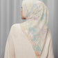 Under The Sea Voile Square - Salt