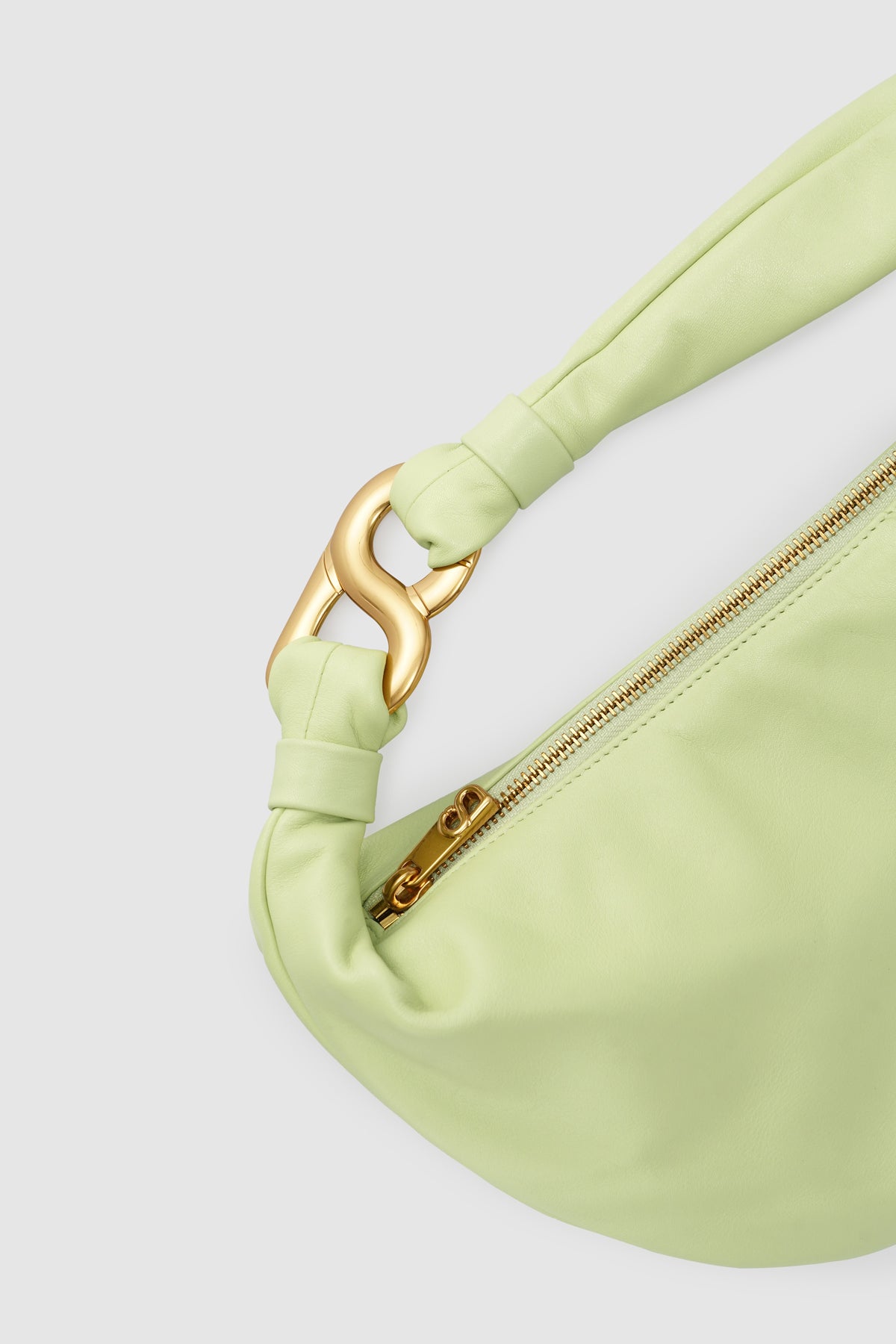 Moona Bag - Lime Cream