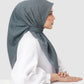 Bimu Twill Square - Alloy