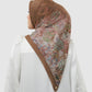 Holiday 3 Voile Square - Pine