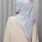 Under The Sea Voile Square - Ocean