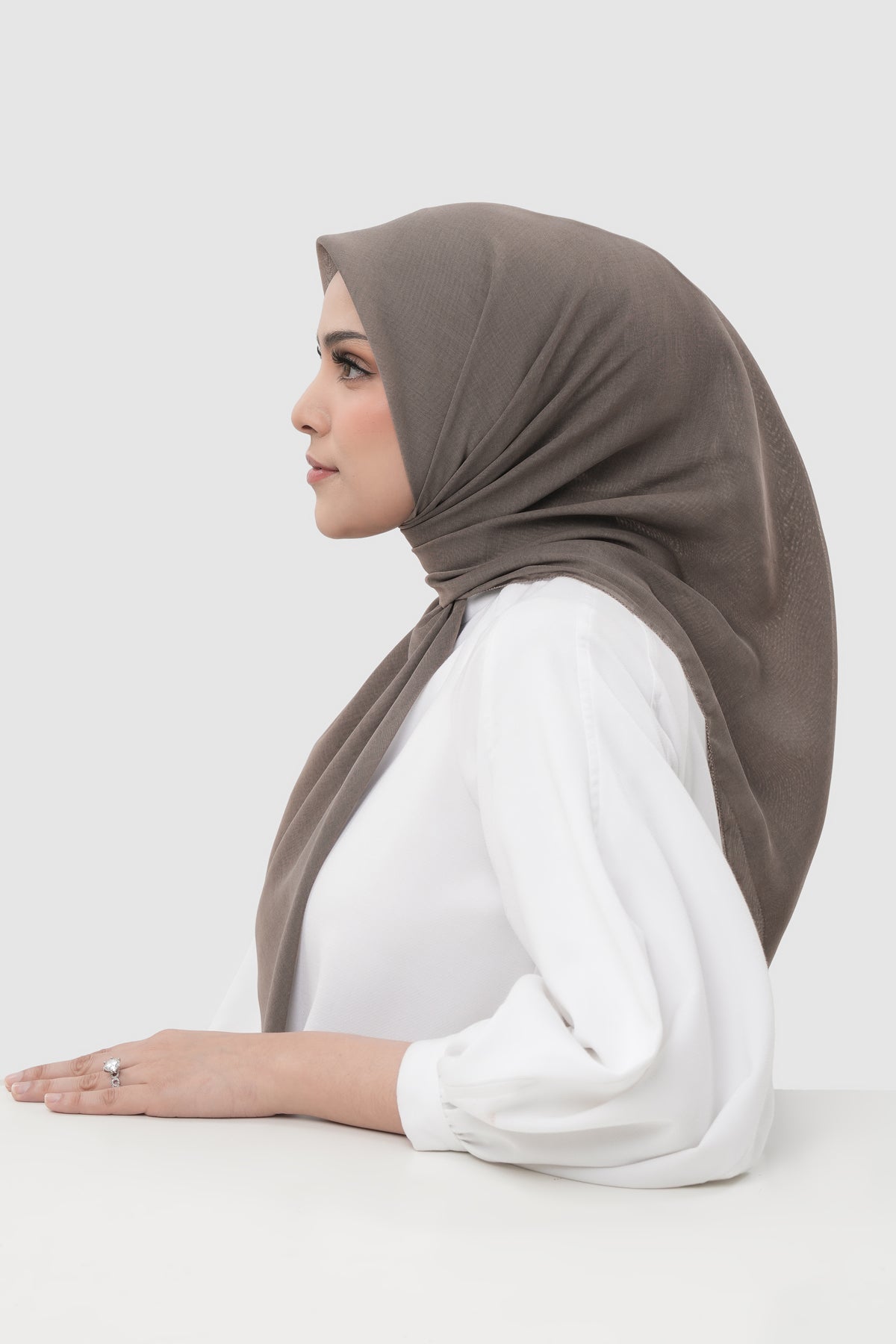 Sunday Square - Mocha