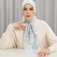 Samla Multicolor Square - Bit of Blue