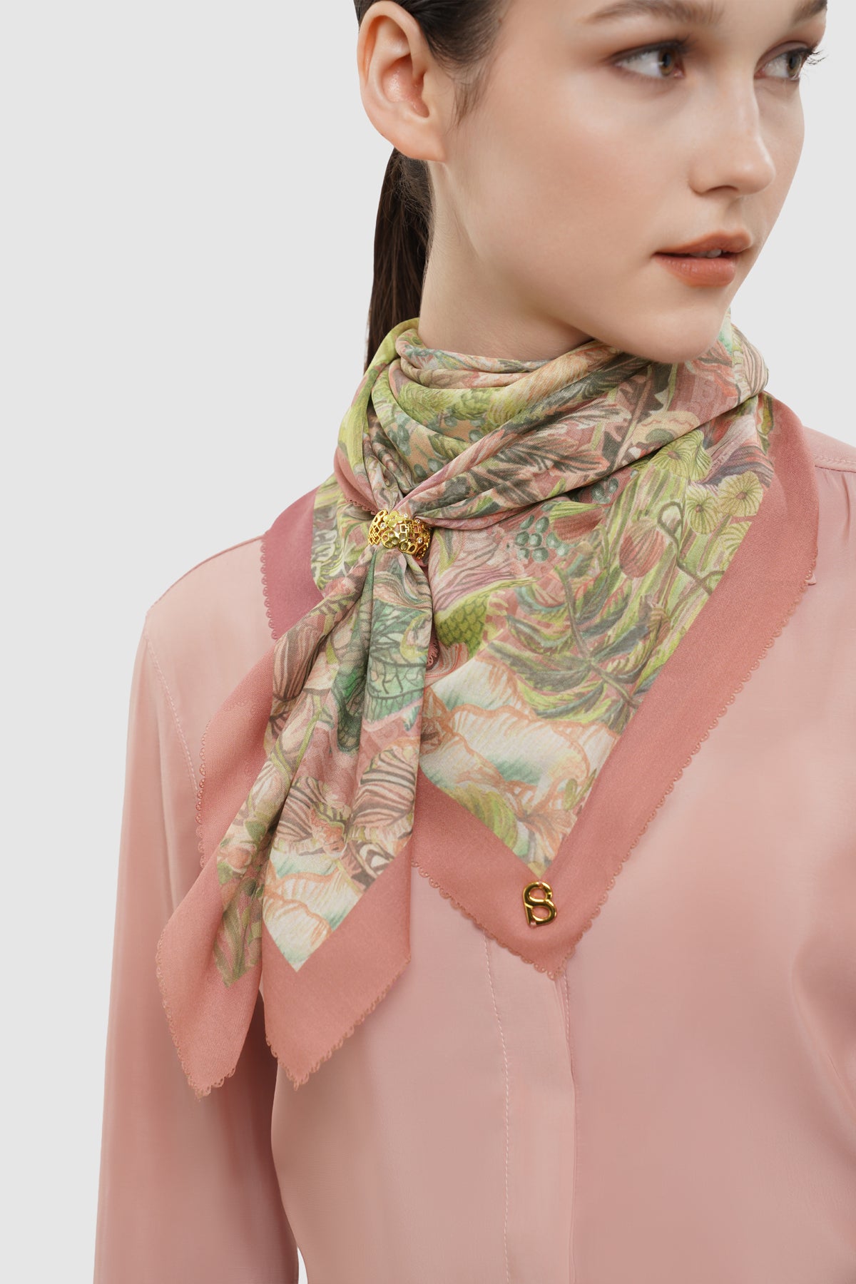 Forestis Square Series - Sandalwood