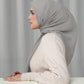 Everyday Glam Scarf - Stone