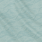 Waves Monogram Square - Turquoise
