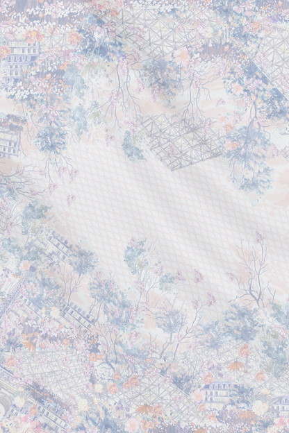 The Parisian 3.0 Square - Lait